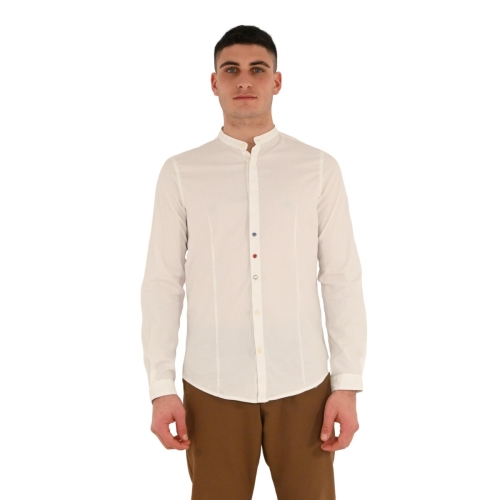 imperial camicia uomo bianco C6407E226
