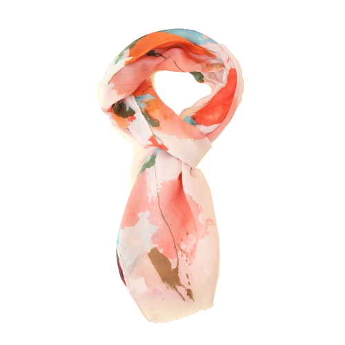 imperial foulard donna rosso 947811397