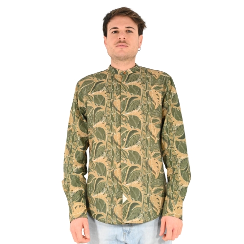 koon camicia uomo militare NCM257DG28