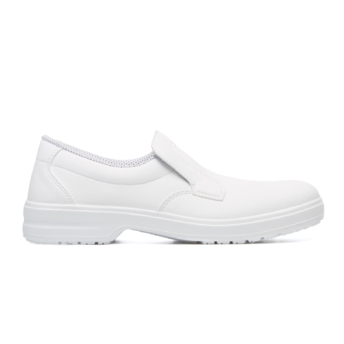 Exena Safeway Hi-Tech 00P322 S2 SRC PROFI-SLIPPER WHT A0115V068 Man Safety Shoes White