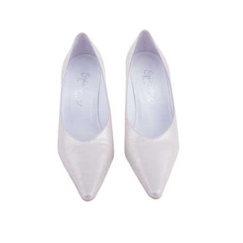 Sophie Sposa Donna Sposa Avorio Made In Italy In Saldo