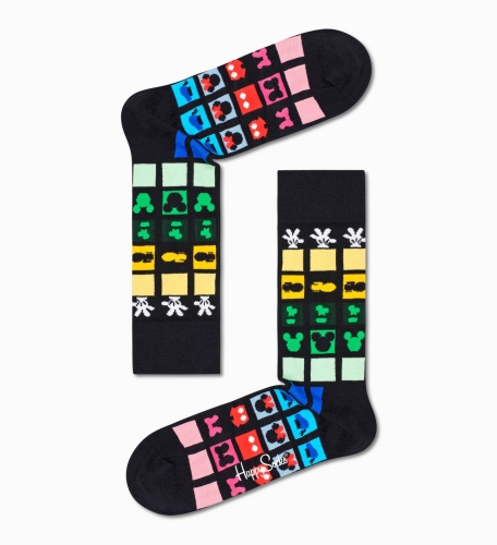 happy socks calzini uomo multicolor KEEP IT TOGETHER SOCK/U