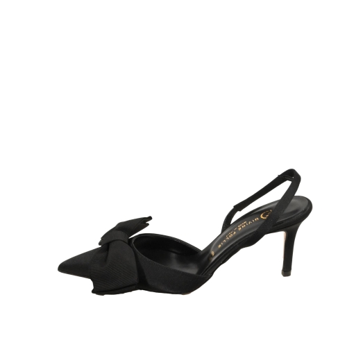 divine follie scarpe donna nero 1899