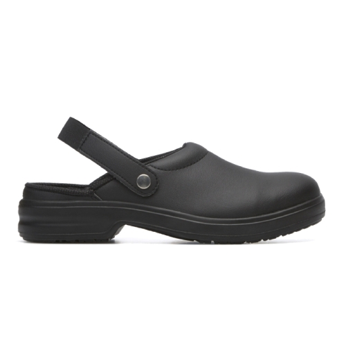 Exena Safeway Hi-Tech 00A713 SB EA HRO SABOT NERO A0121V048 Uomo Scarpe Antinfortunistiche Nero