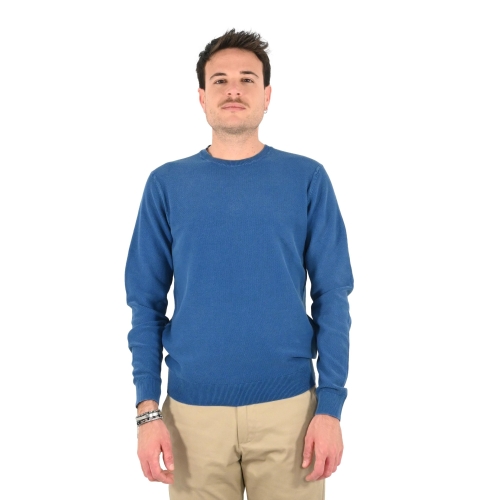 markup maglia uomo bluette MK 690012