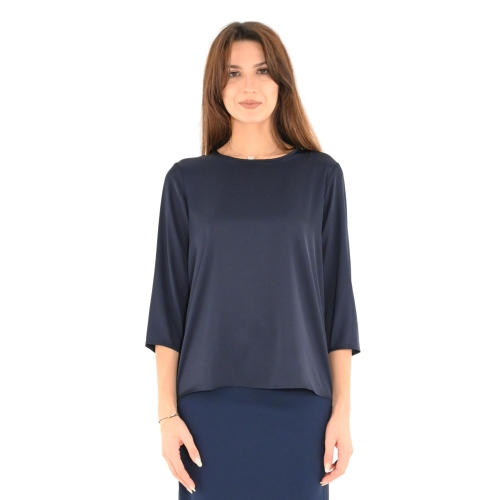 imperial blusa donna navy CDP0GDG