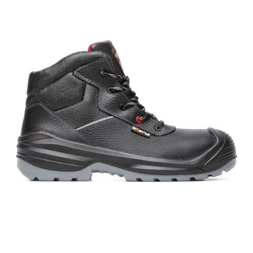 Exena Tornado VICTORIA S3 SRC MID BOOT A0350V032 Herren Sicherheitsschuhe Schwarz