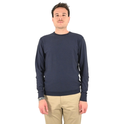markup maglia uomo blue MK 690014
