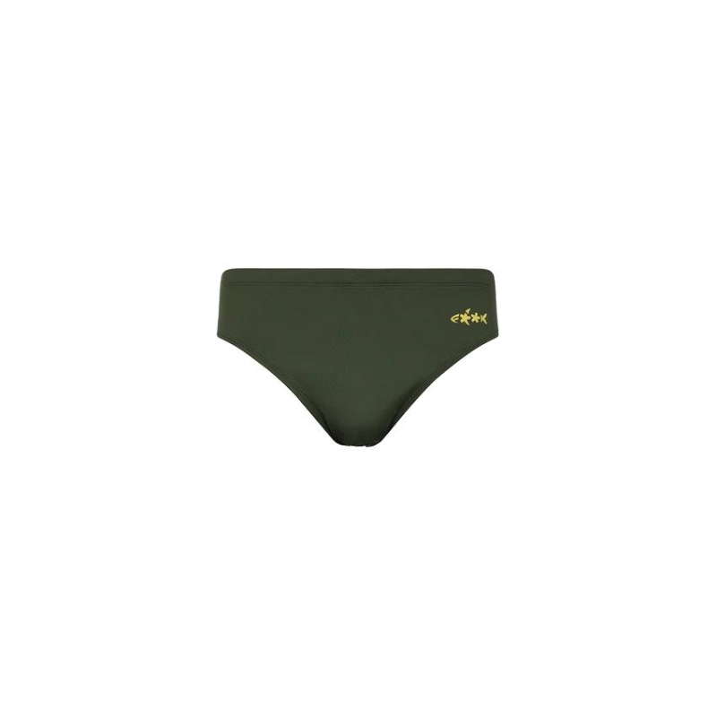 effek costume uomo militare green FK25-M01SU20
