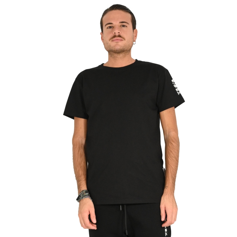 berna t-shirt uomo nero M 252017