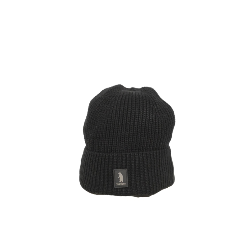 refrigue cuffia uomo black HAT