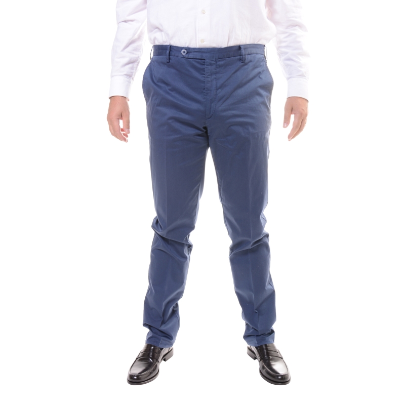 Rotasport Uomo Pantalone Blu