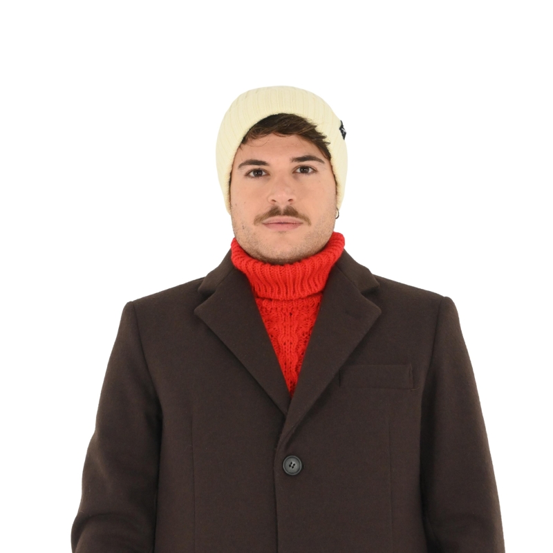 berna cuffia uomo panna M 252254
