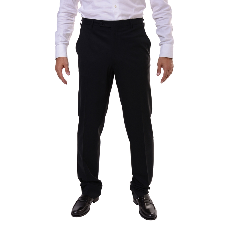 Rota Uomo Pantalone Nero