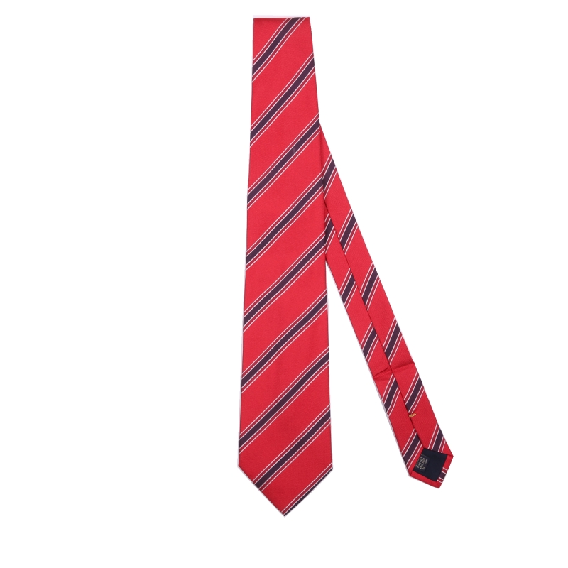 Franco Bassi Uomo Cravatta Rosso VE2260DX4X