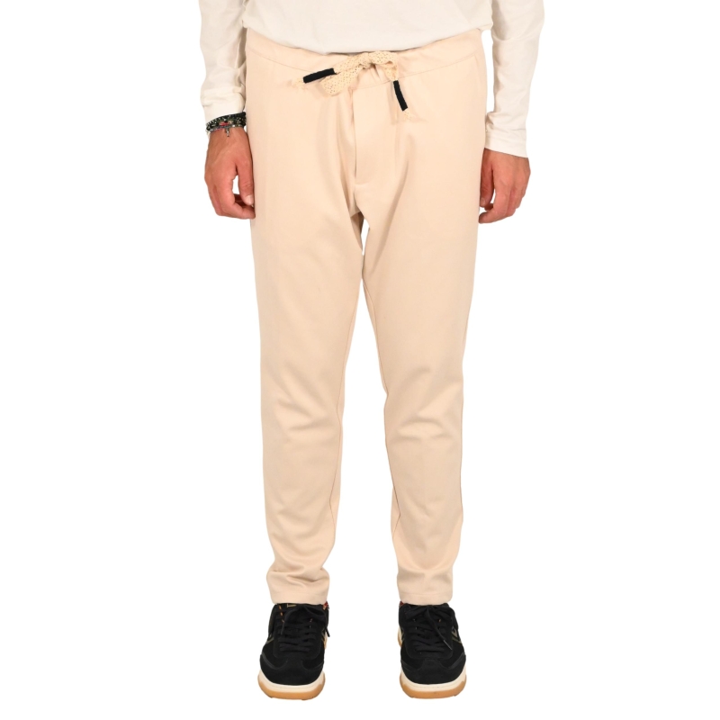 koon pantalone uomo panna OPN009CC11