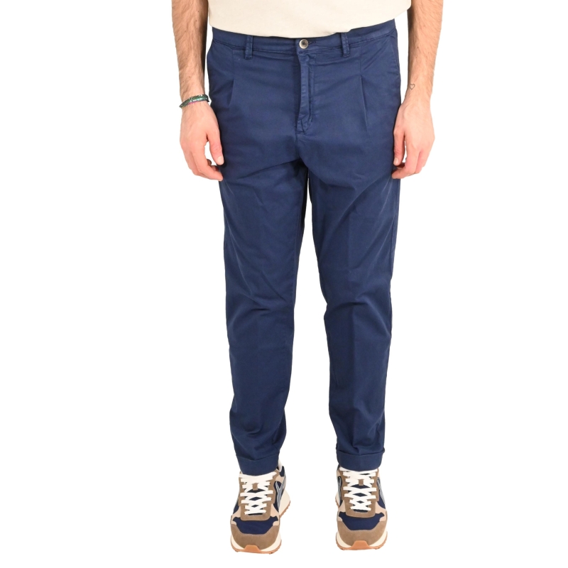 squad2 pantalone uomo navy RIO