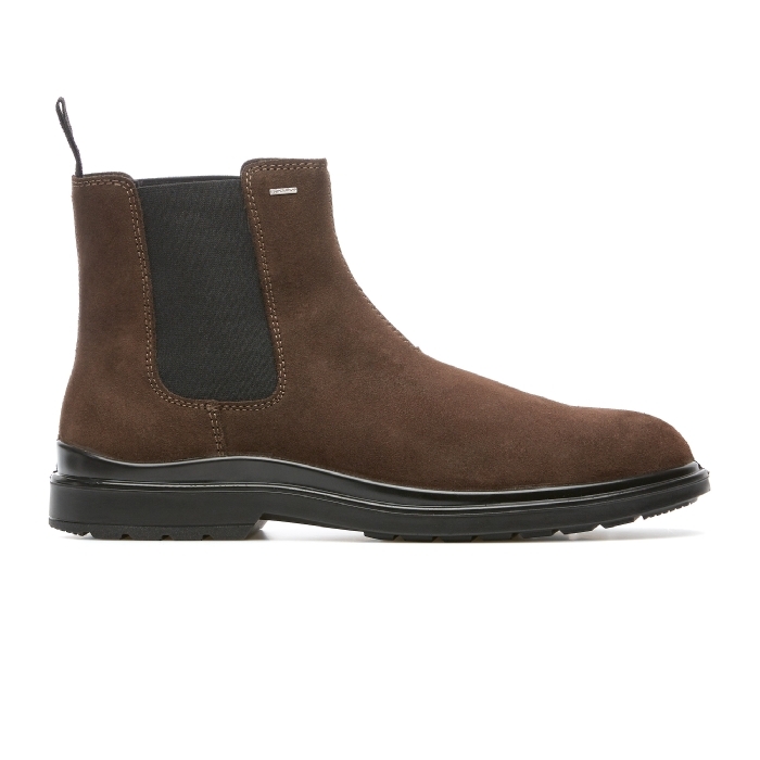 Exena Executive BEATLES SUEDE BROWN O2 SRC A0423V002 Uomo Scarpe Antinfortunistiche Marrone