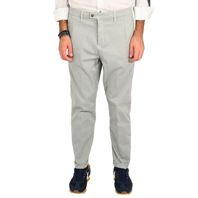 squad2 pantalone uomo perla RIO