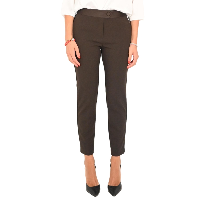 imperial pantalone donna moro PVN2KAW