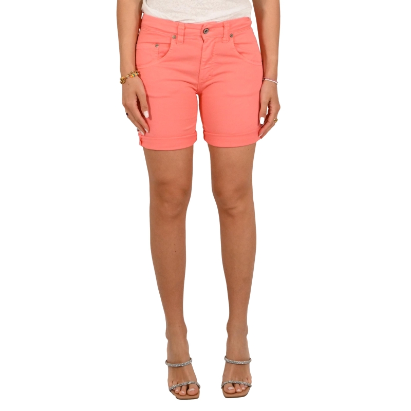 please short donna georgia peach D0G8AV2N3N