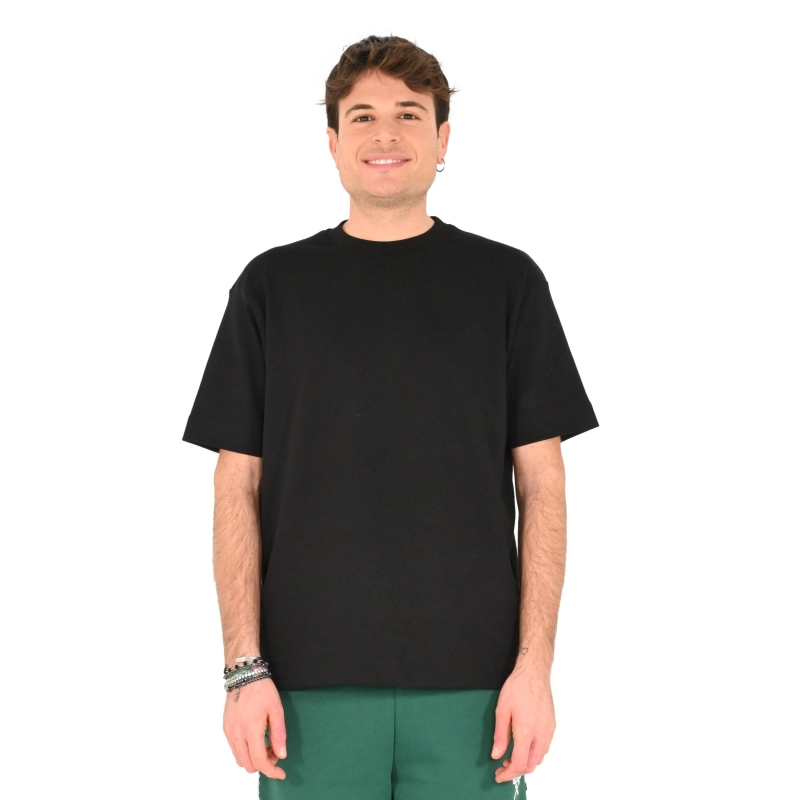 berna t-shirt uomo nero M 243220