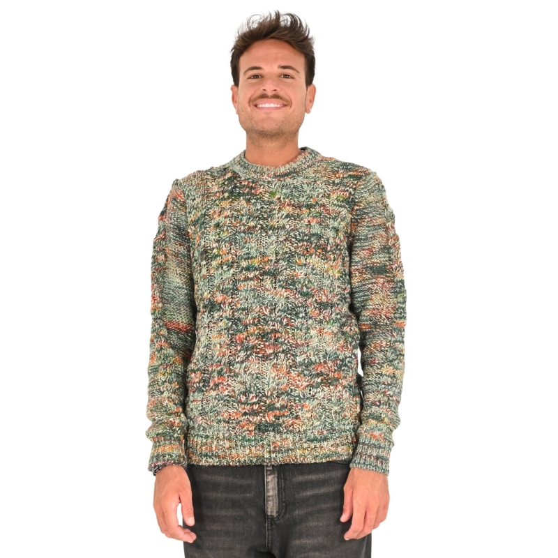 berna maglia uomo verde M 252031