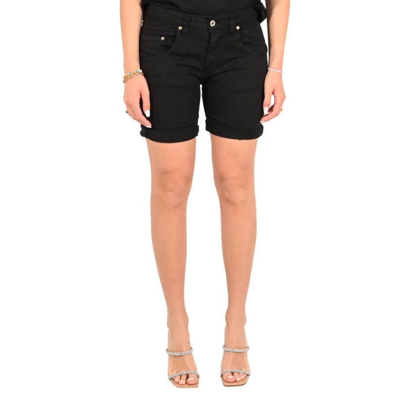 please short donna nero D0G8AV2N3N