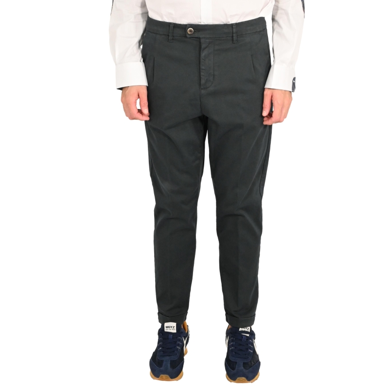 squad2 pantalone uomo bosco RIO