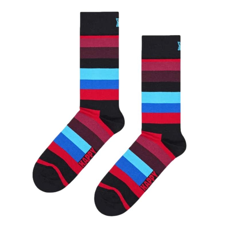 happy socks calzini uomo multicolor STRIPE/U