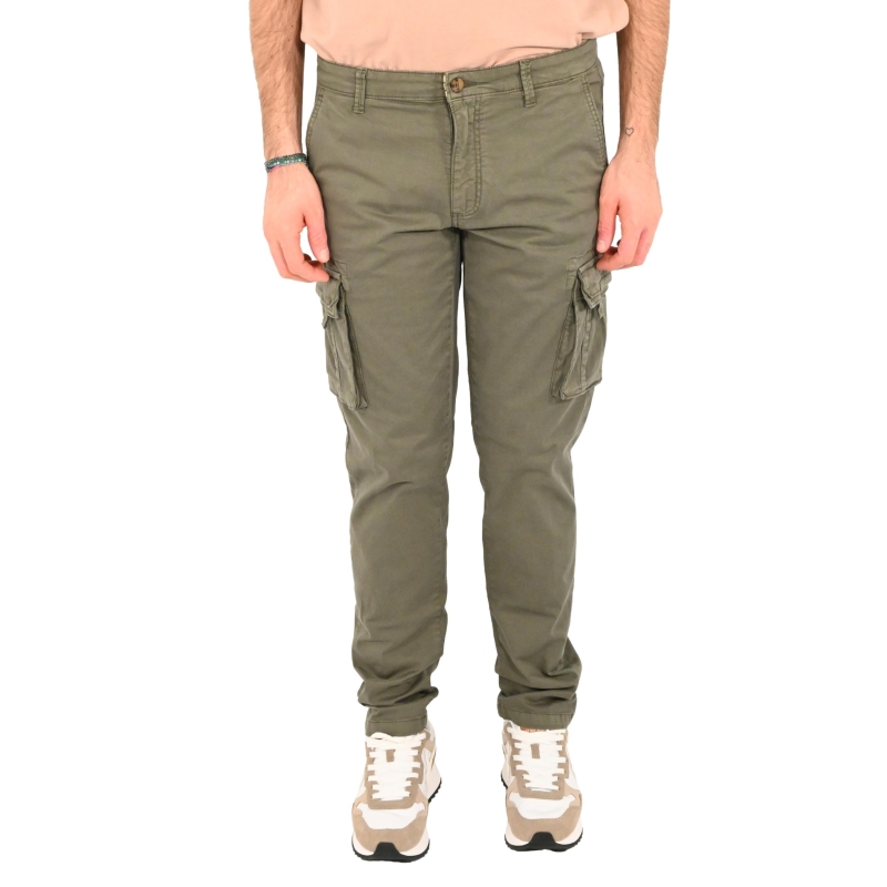 squad2 pantalone uomo militare SOROLLA