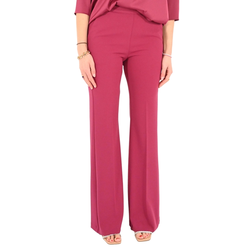 imperial pantalone donna magenta P3E9JAW