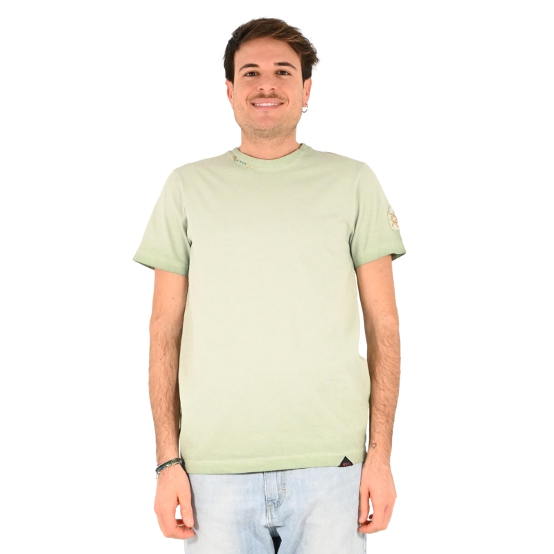 koon t-shirt uomo salvia NTS060XX01