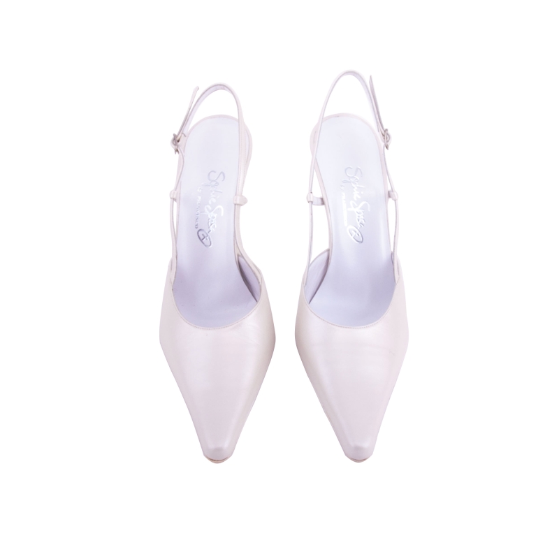 Sophie Sposa Donna Sposa Avorio Made In Italy In Saldo