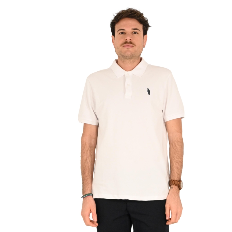 refrigue polo uomo bianco 2816MP00165