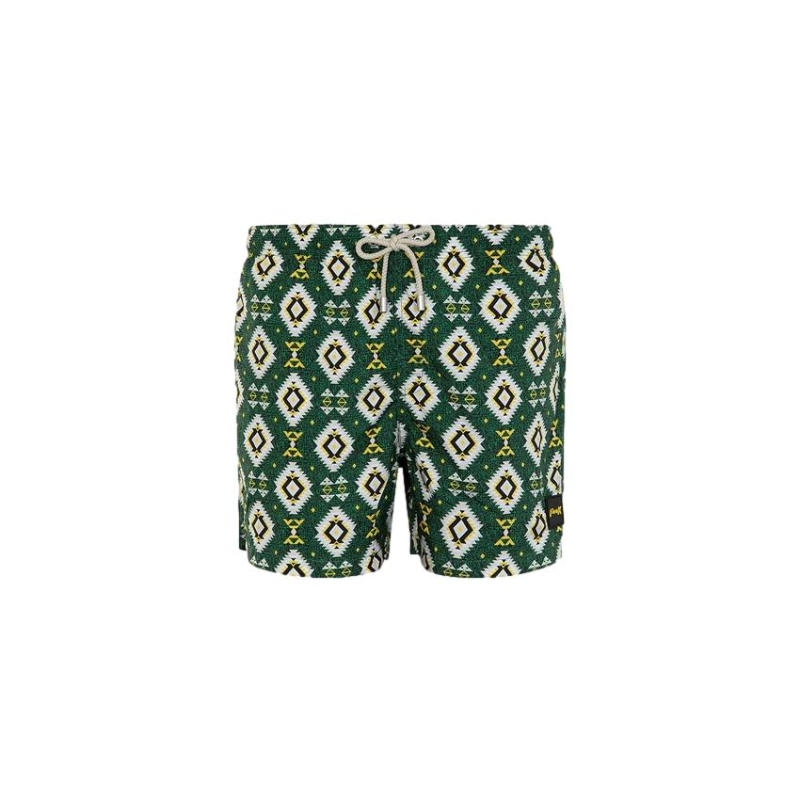 effek costume uomo verde FK25-M02BA30