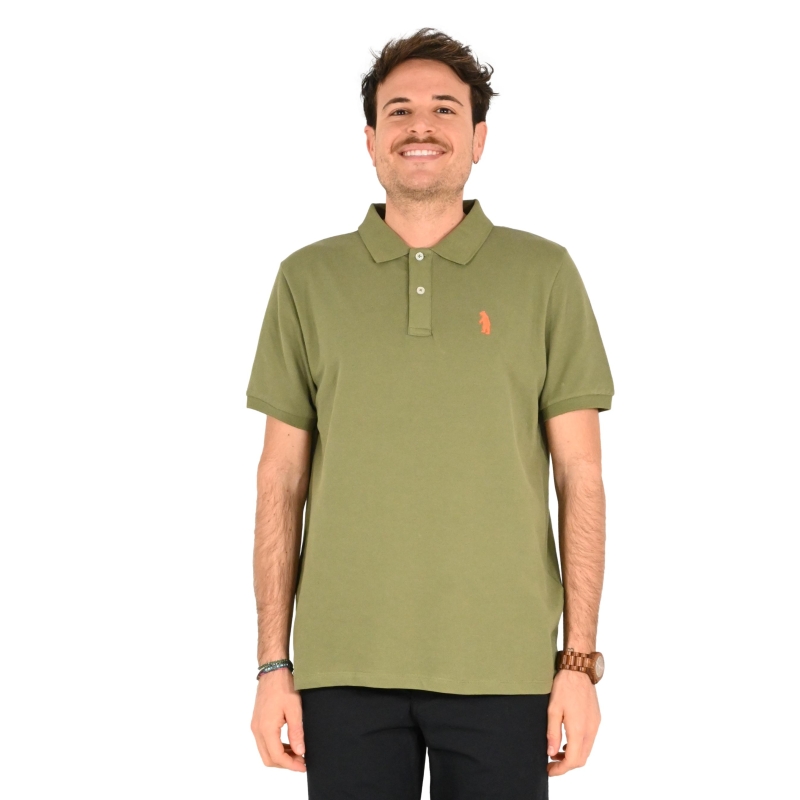 refrigue polo uomo militare 2816MP00165