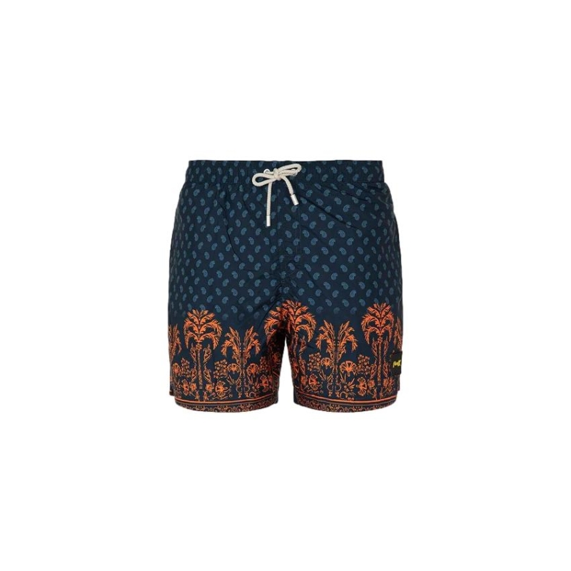 effek costume uomo blu FK25-M02BP30