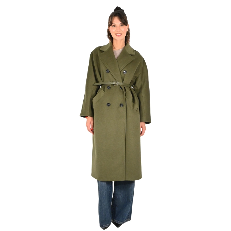 imperial cappotto donna militare KH36KEY