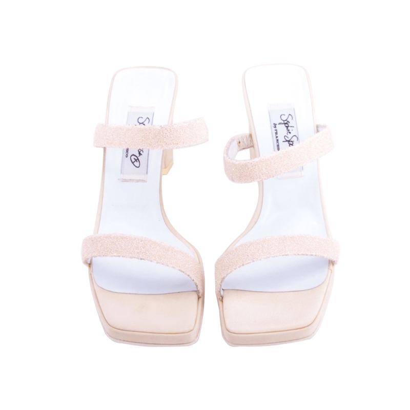 Sophie Sposa Donna Sposa Avorio Made In Italy In Saldo