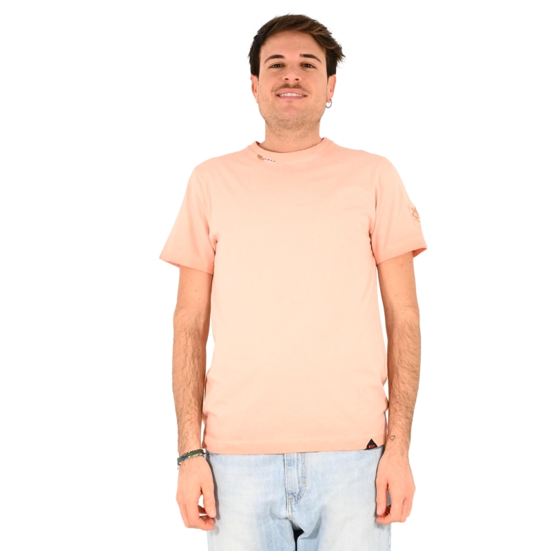 koon t-shirt uomo rosa NTS060XX01
