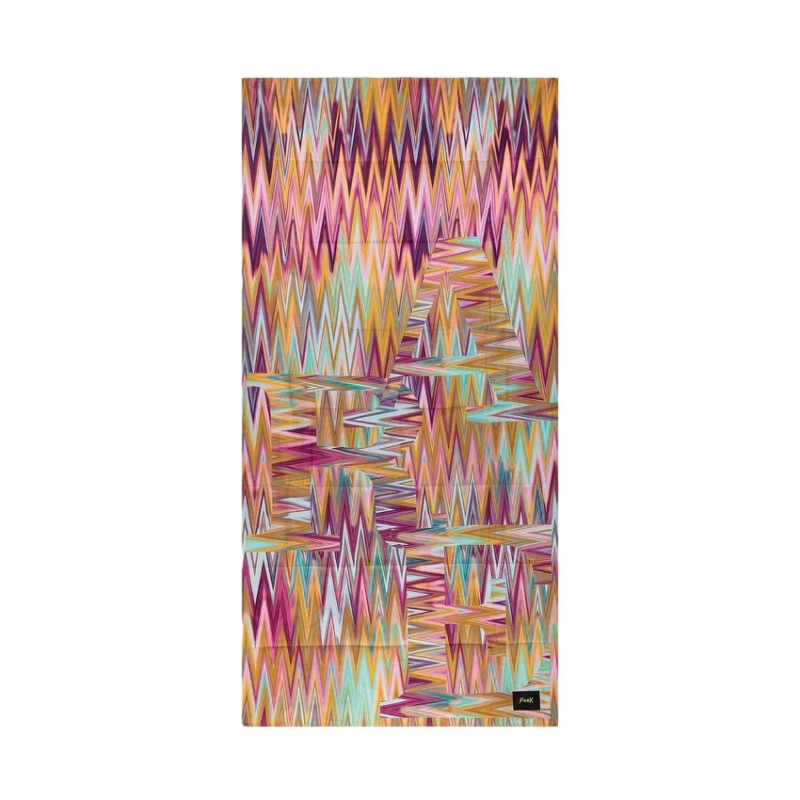 effek telo mare donna arancio fuxia FA25-A150