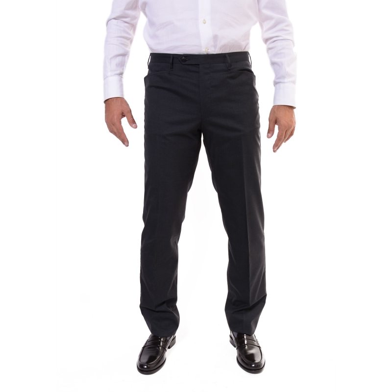 Rota Uomo Pantalone Grigio 207-C-00005