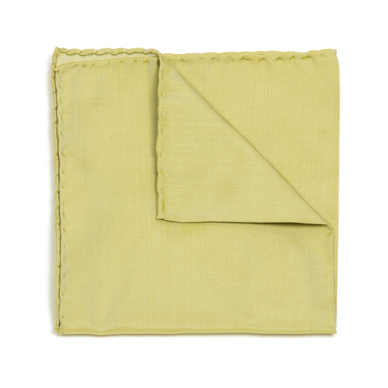 Franco Bassi Uomo Pochette Verde