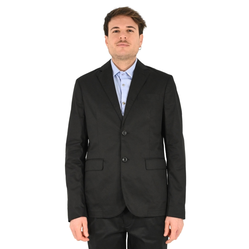 imperial giacca uomo nero J750236802