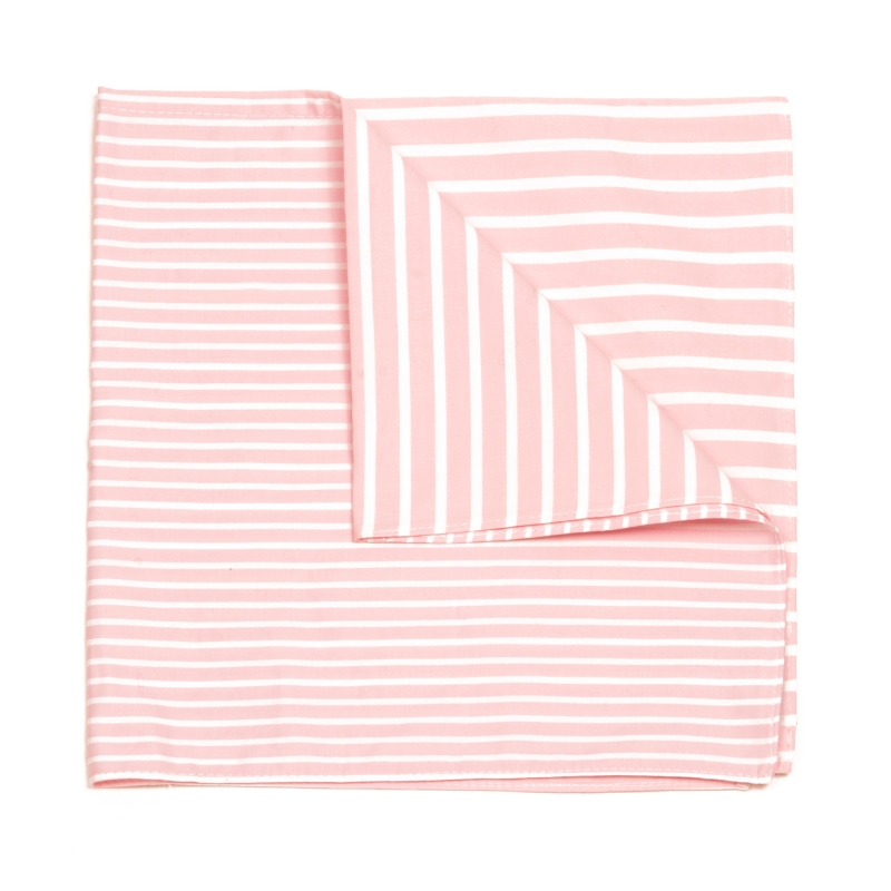 Brunello Cucinelli Uomo Pochette Bianco Rosa