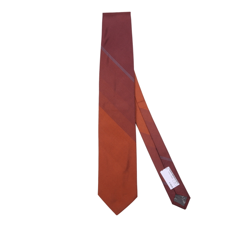 Hubert Uomo Cravatta Bronzo