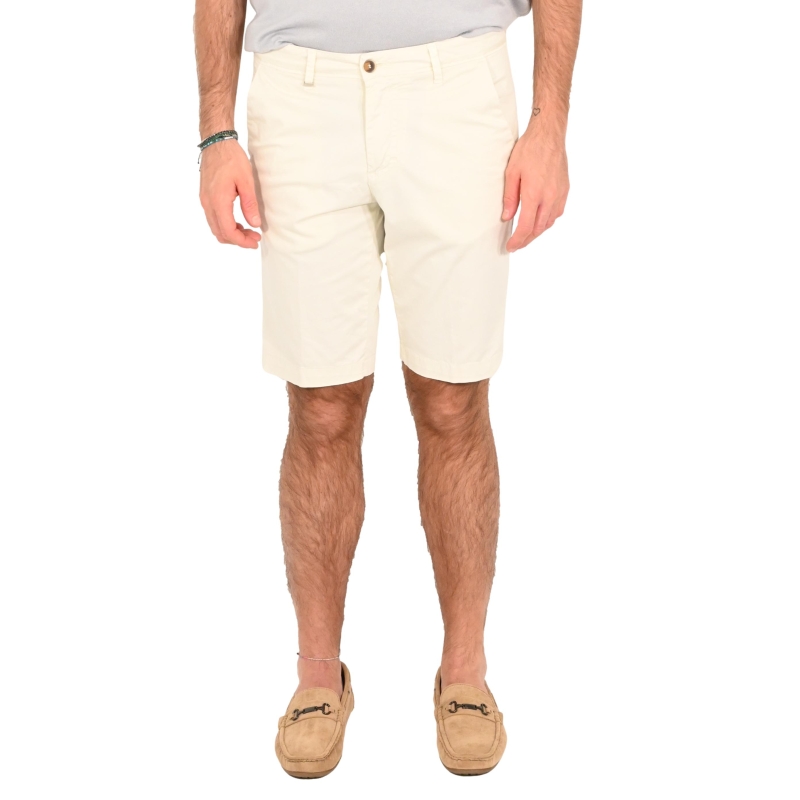 squad2 bermuda uomo latte ACCORSI