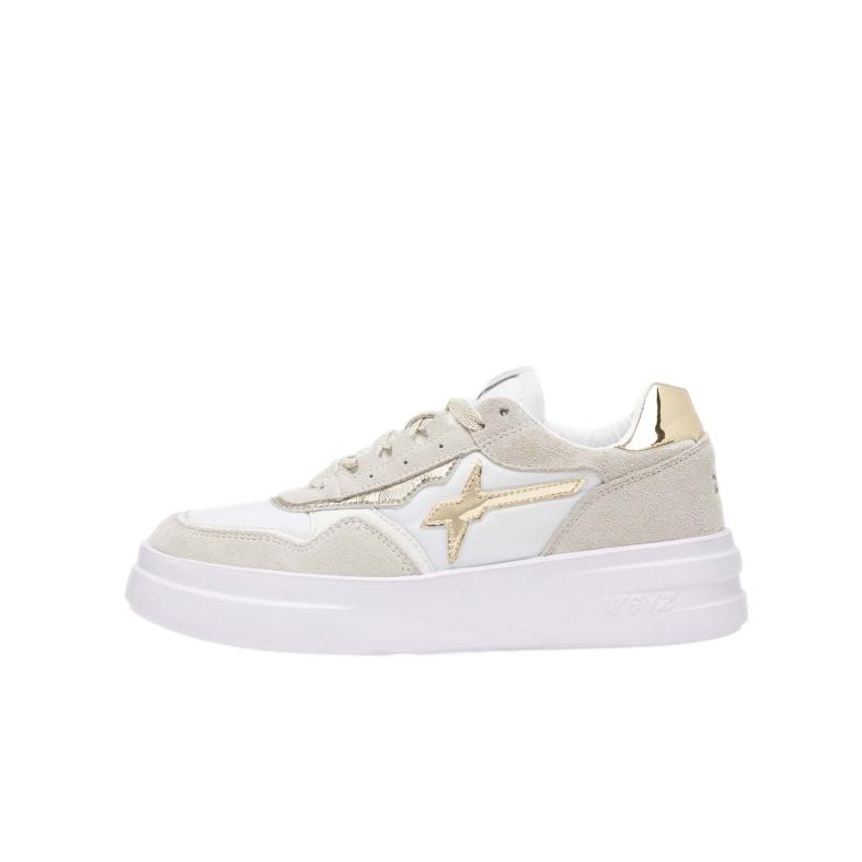W6YZ scarpe donna white platinum XENIA-W