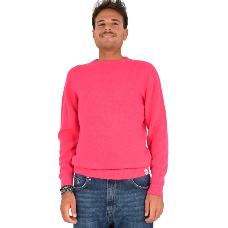 berna maglia uomo fucsia M 252037